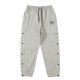 Newport Style Men's Autumn And Winter Breasted Drape Casual Men's Loose Sports Trousers